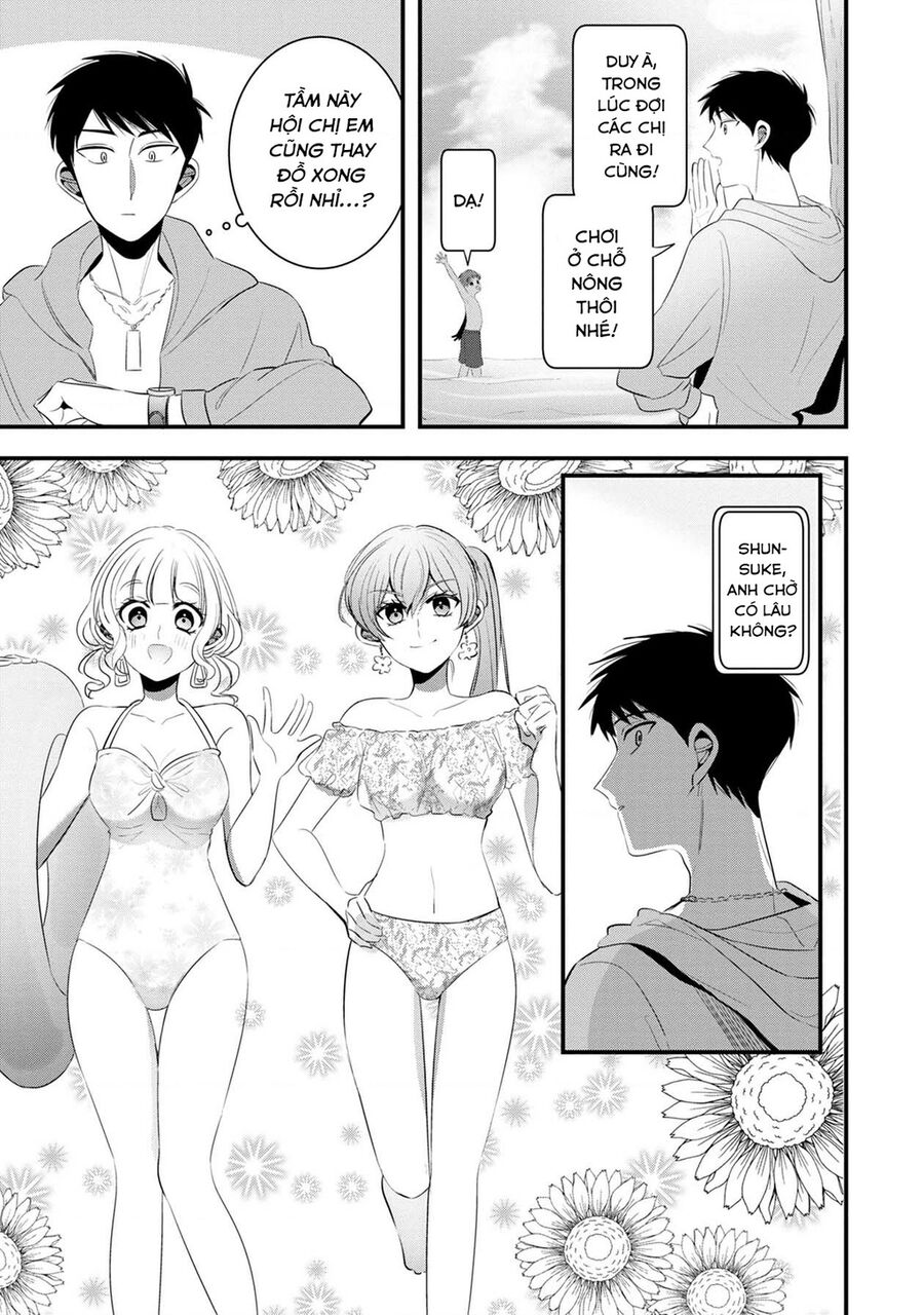 Sen Nhỏ Chapter 30 - 4