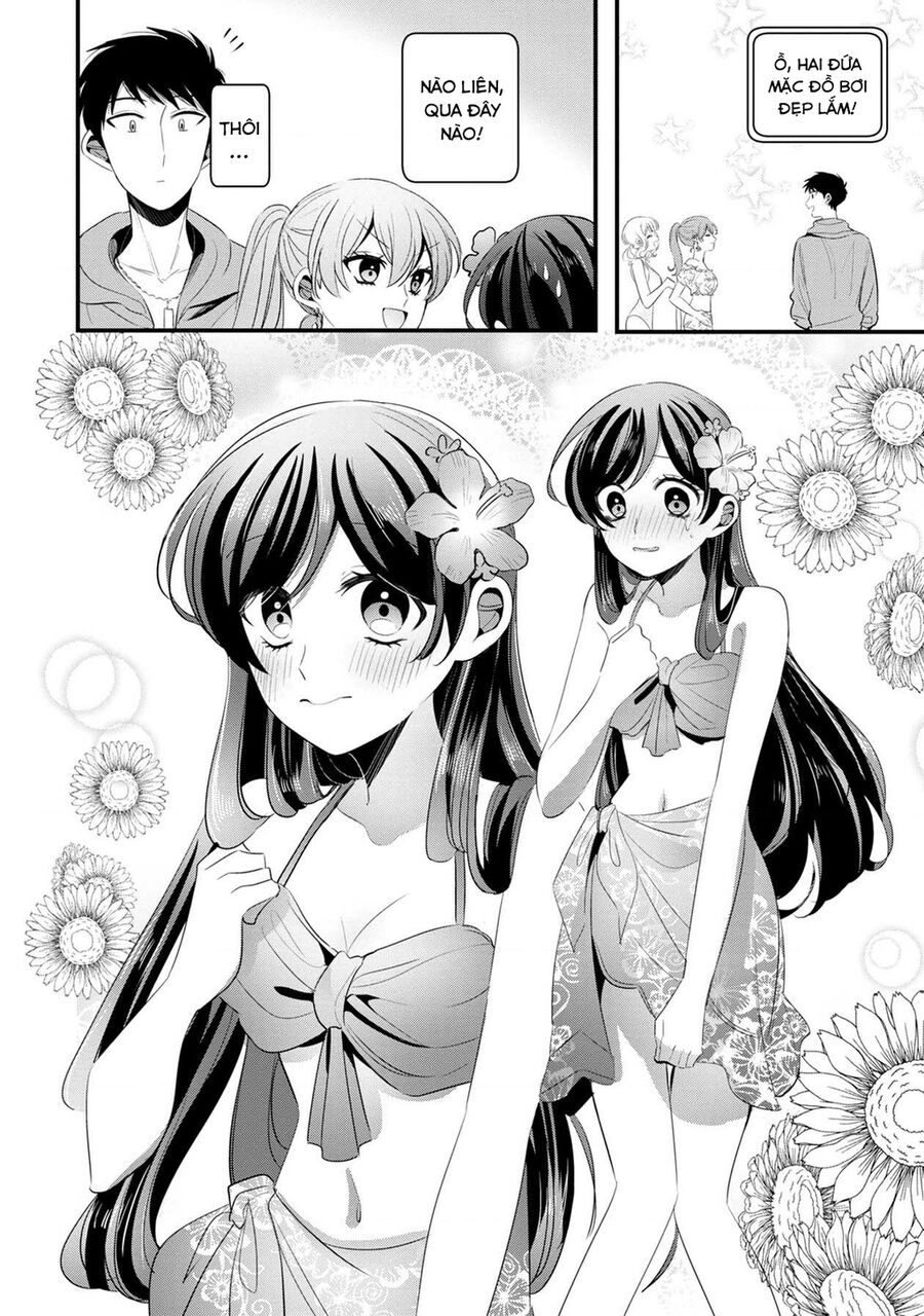 Sen Nhỏ Chapter 30 - 5