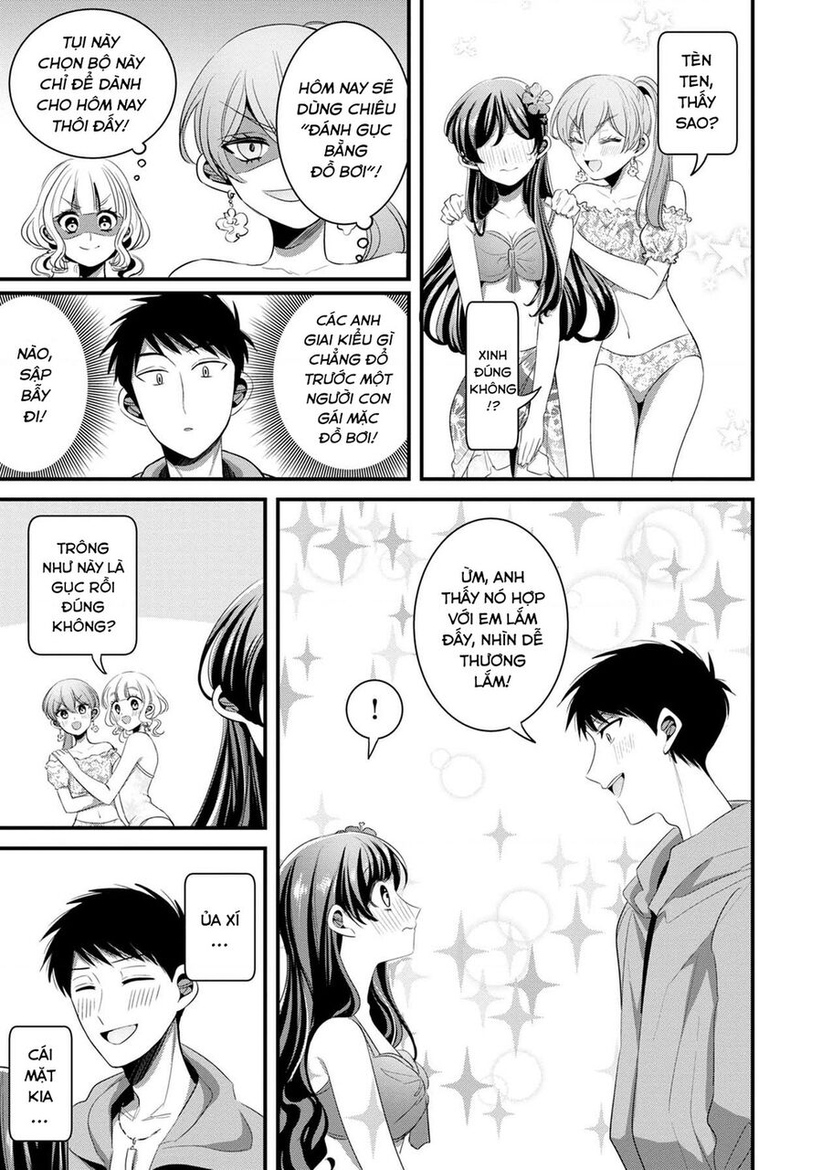 Sen Nhỏ Chapter 30 - 6