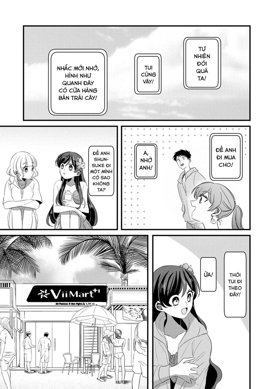 Sen Nhỏ Chapter 30 - 8