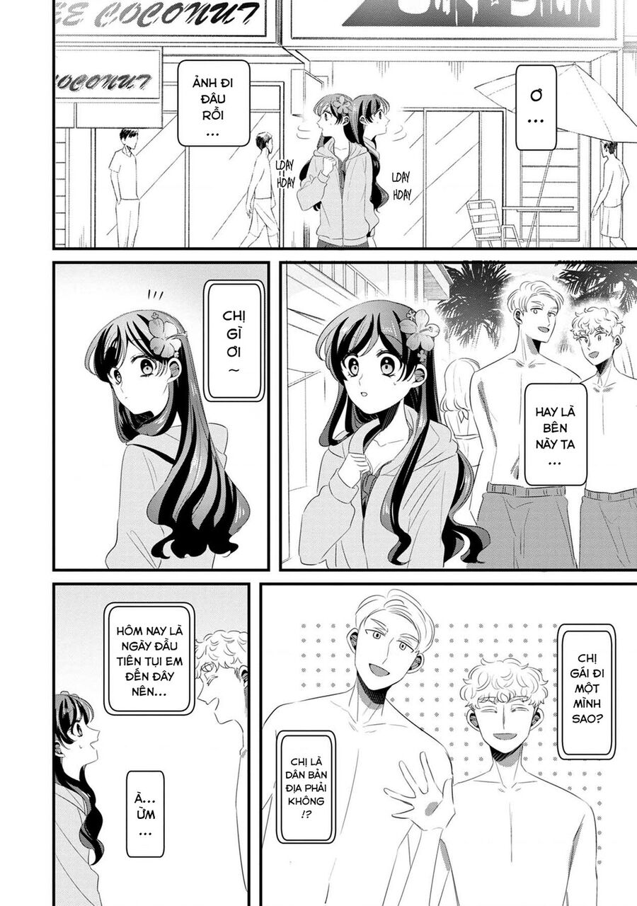 Sen Nhỏ Chapter 30 - 9