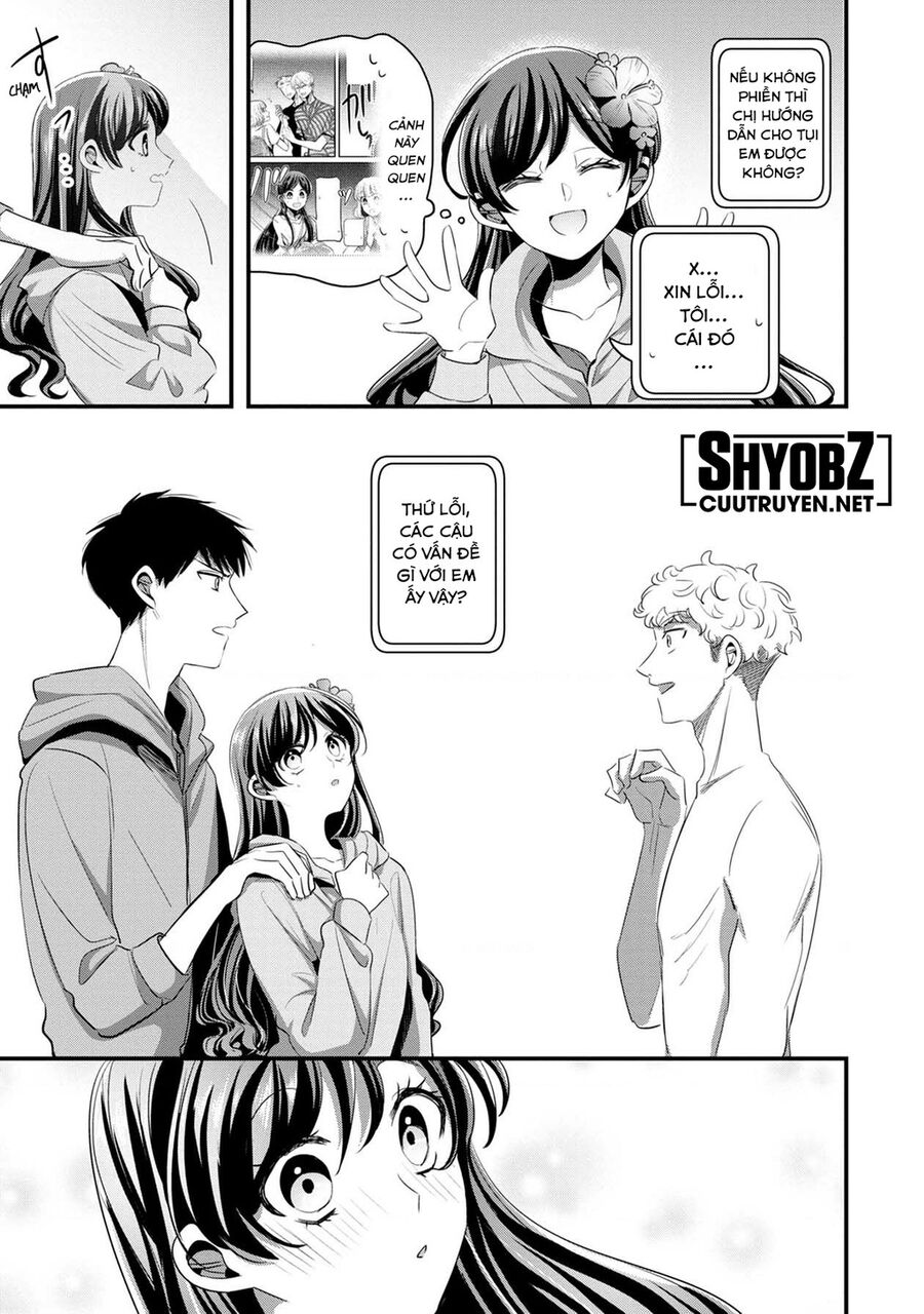 Sen Nhỏ Chapter 30 - 10