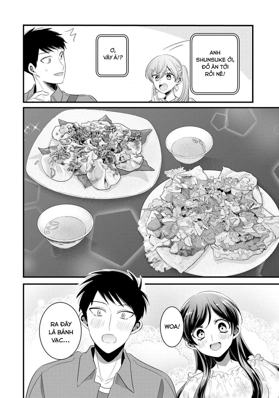 Sen Nhỏ Chapter 31 - 11