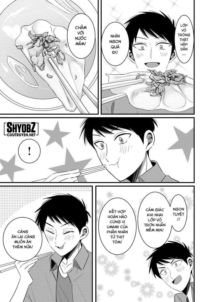 Sen Nhỏ Chapter 31 - 12