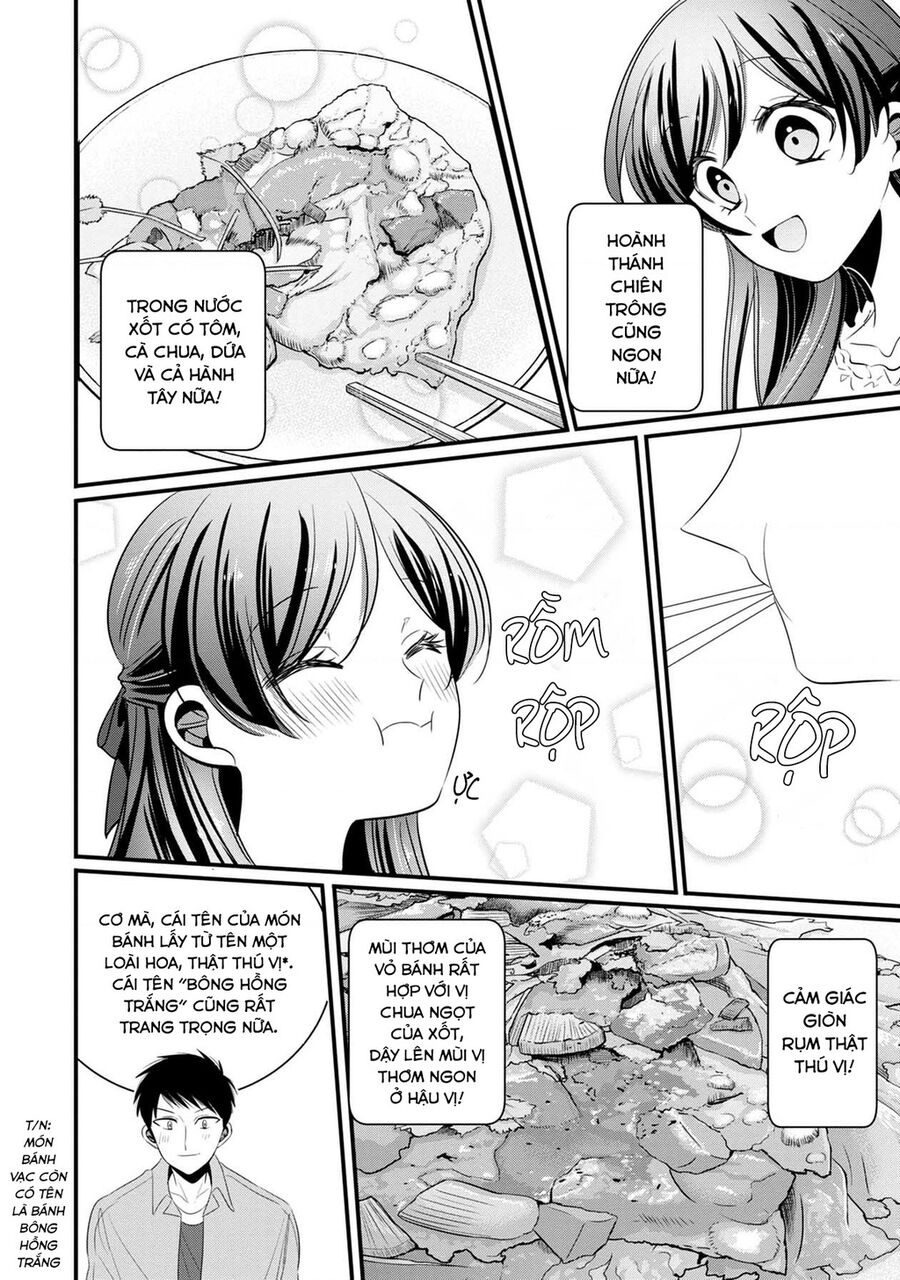 Sen Nhỏ Chapter 31 - 13