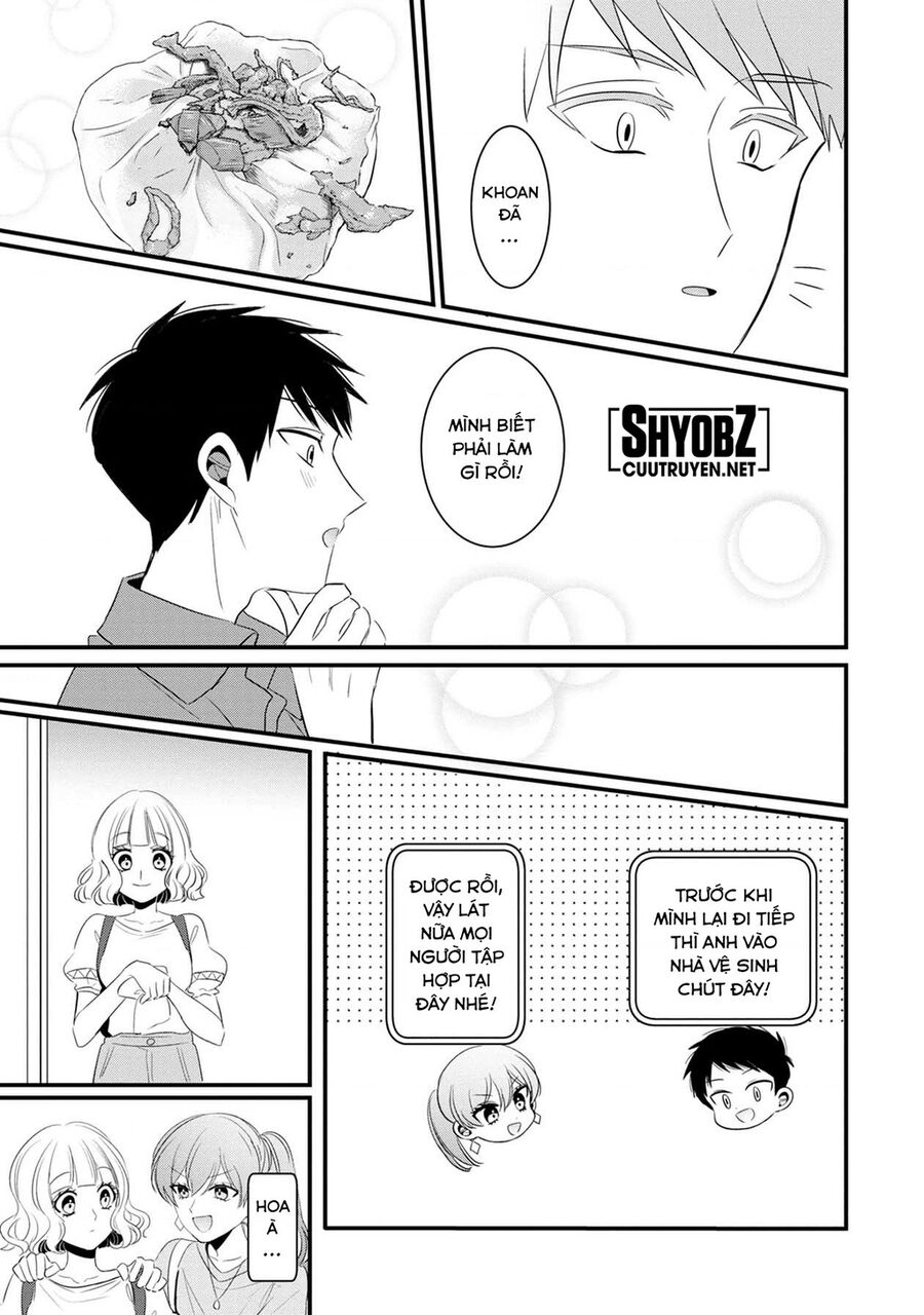 Sen Nhỏ Chapter 31 - 14