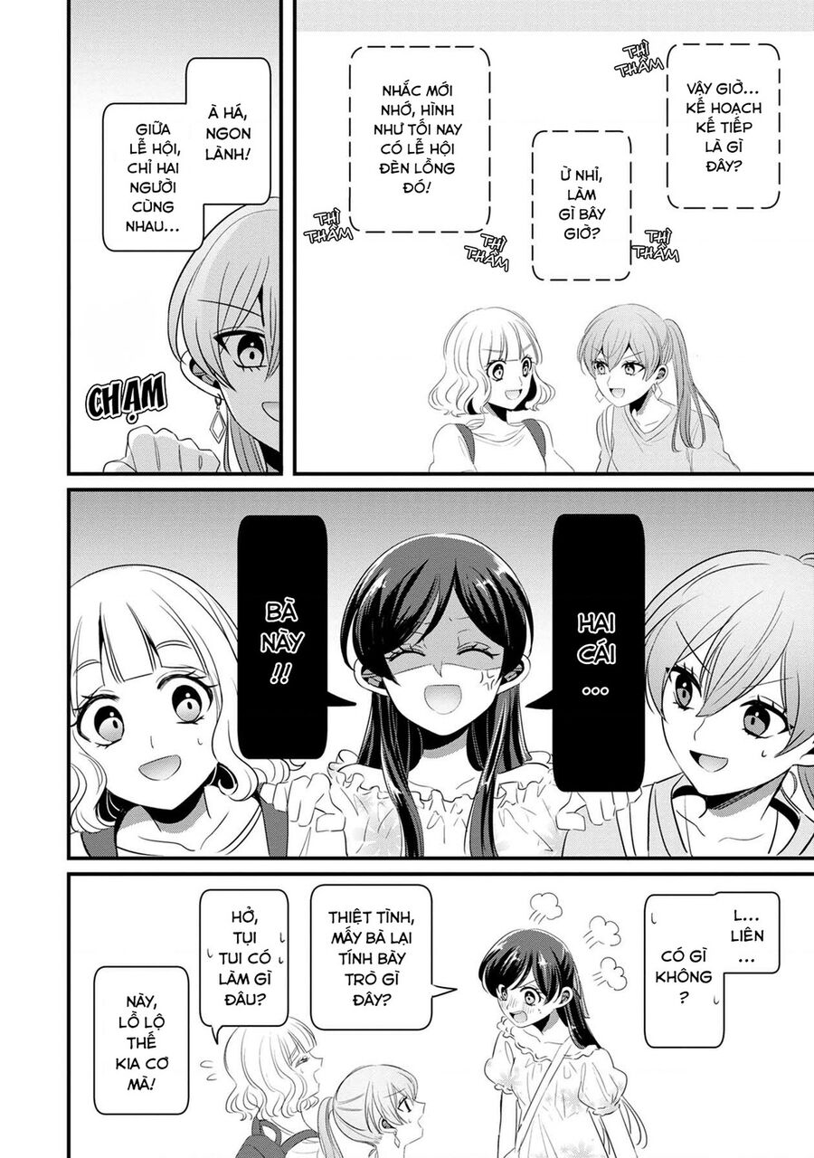 Sen Nhỏ Chapter 31 - 15