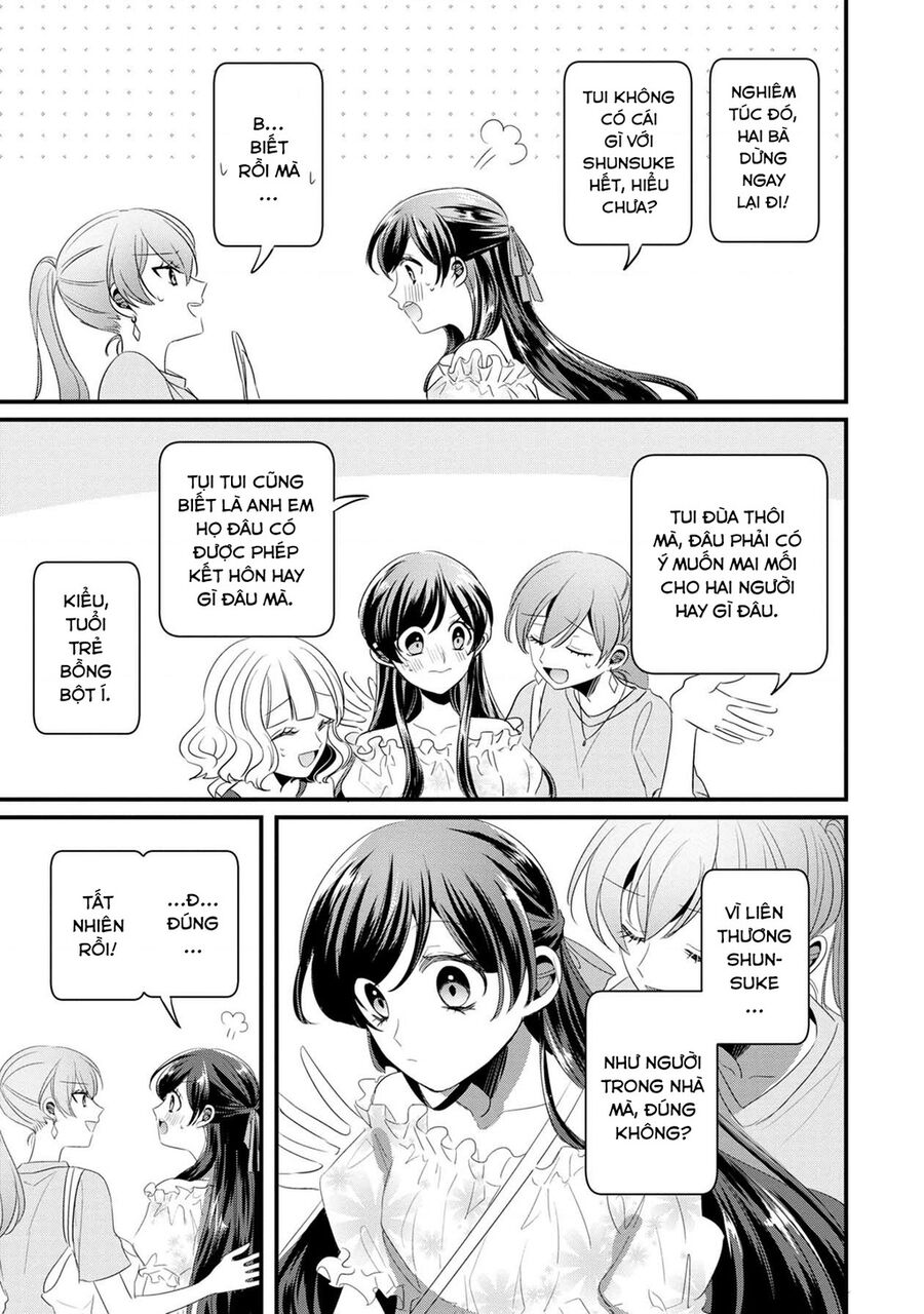 Sen Nhỏ Chapter 31 - 16