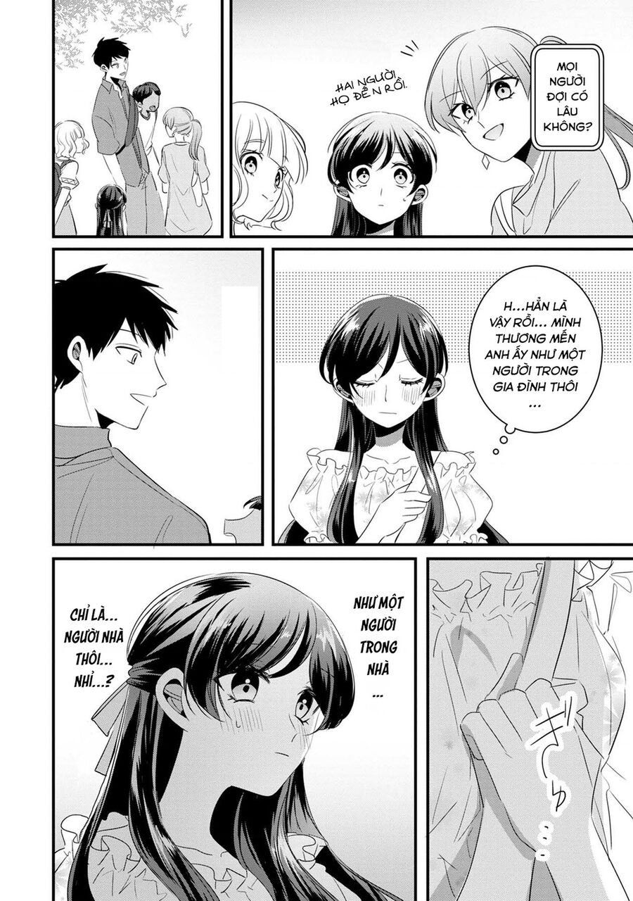 Sen Nhỏ Chapter 31 - 17