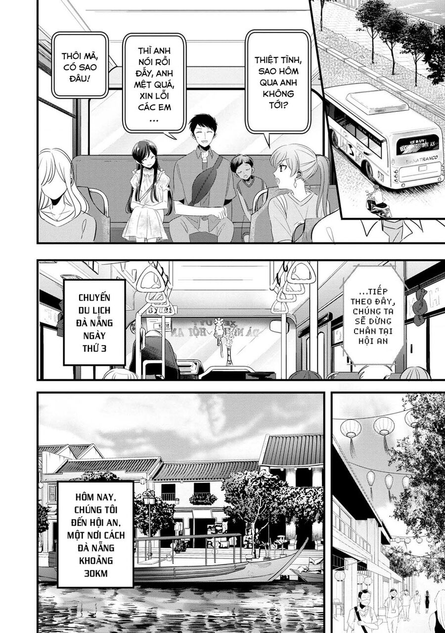 Sen Nhỏ Chapter 31 - 3