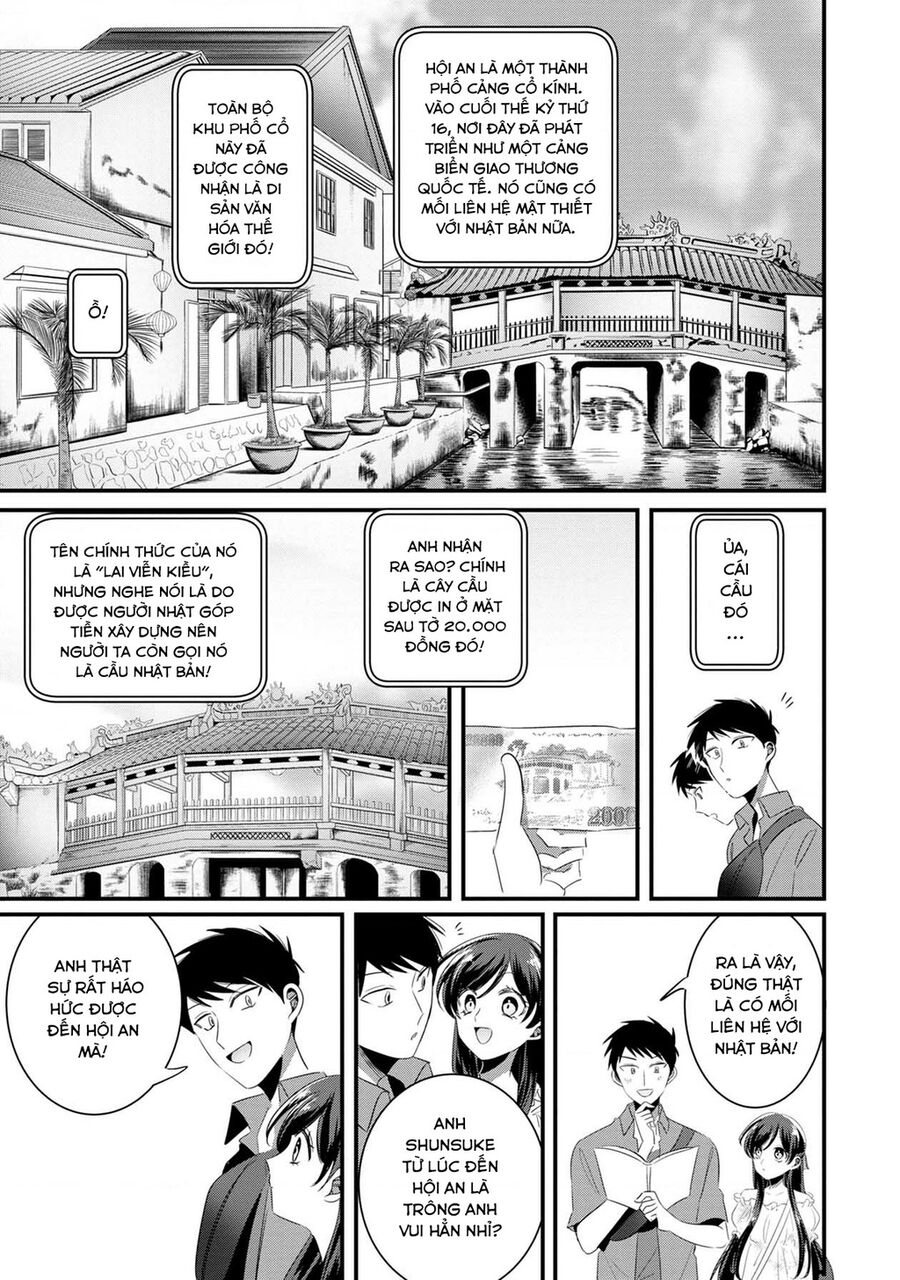 Sen Nhỏ Chapter 31 - 4