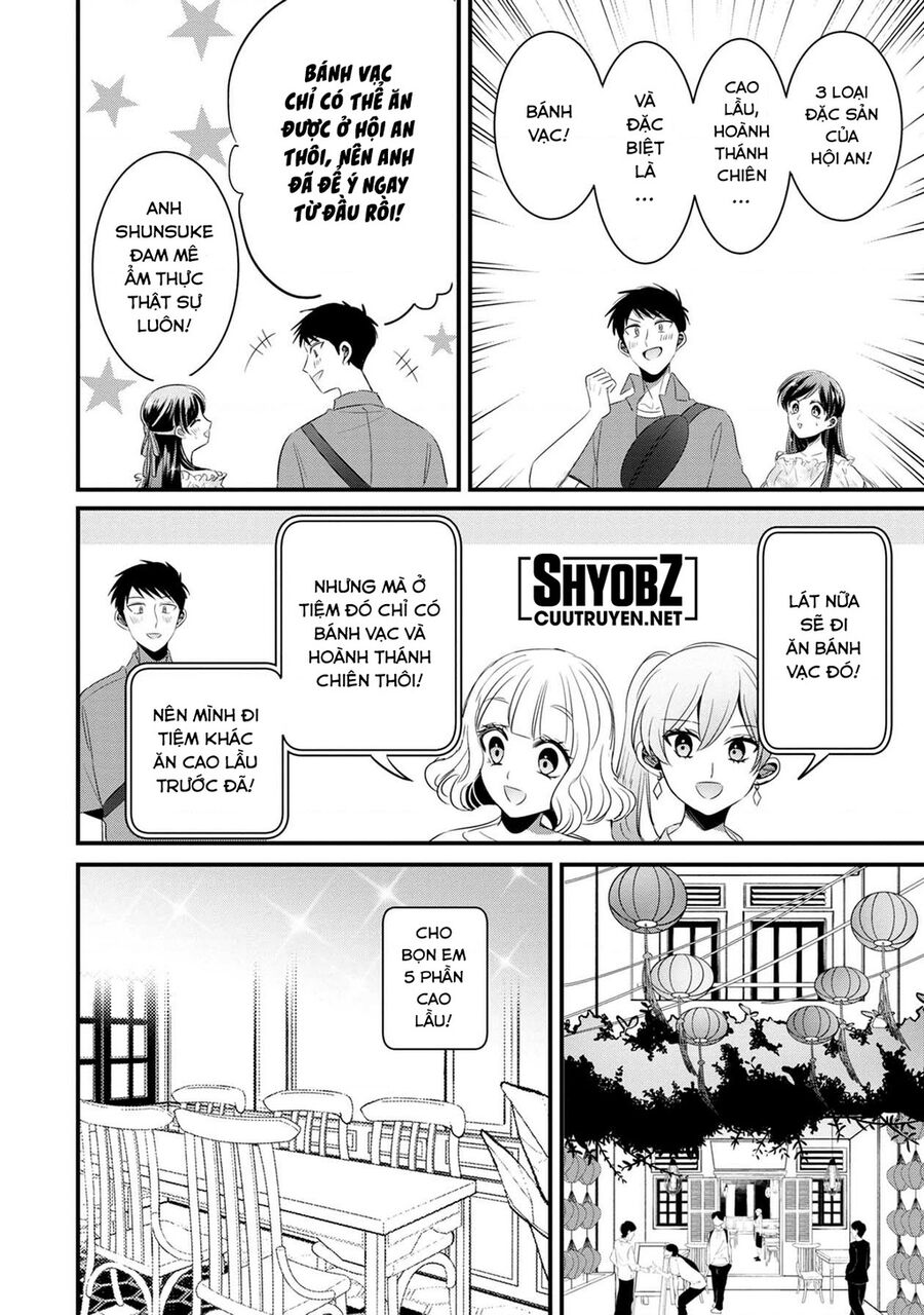 Sen Nhỏ Chapter 31 - 5