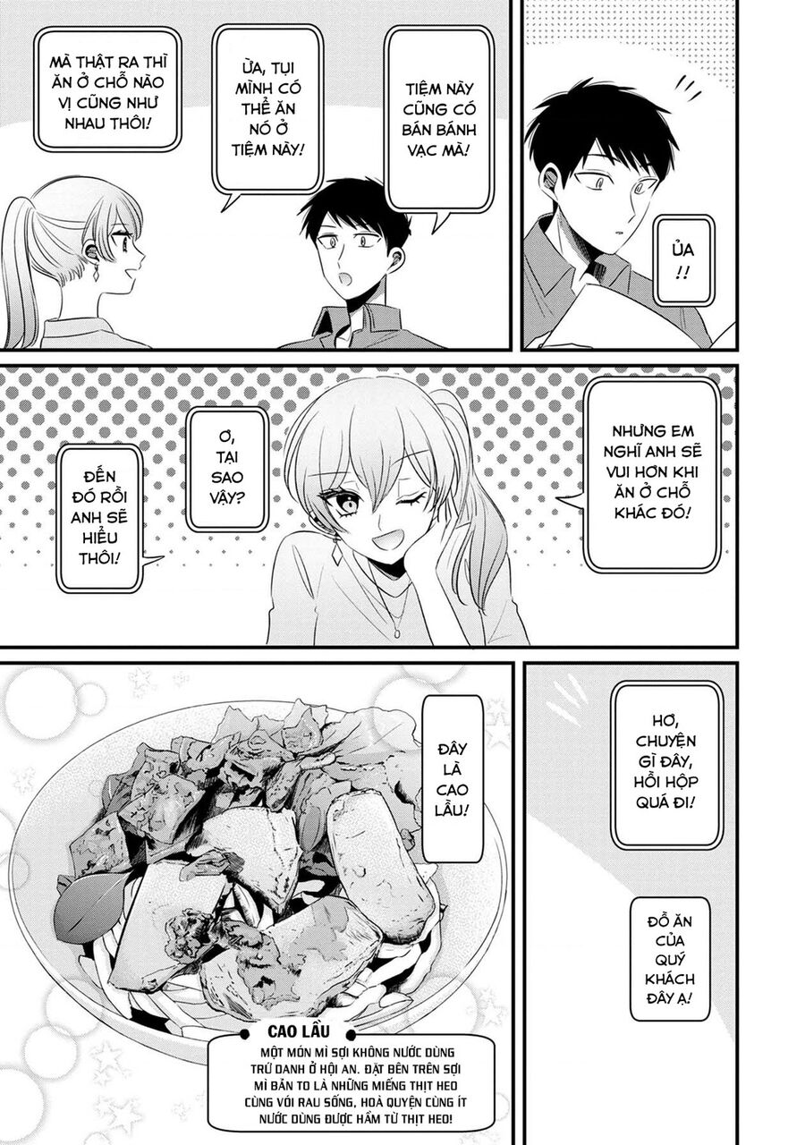 Sen Nhỏ Chapter 31 - 6