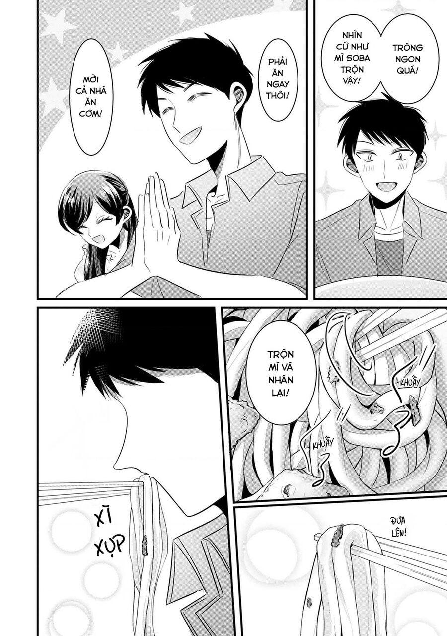 Sen Nhỏ Chapter 31 - 7