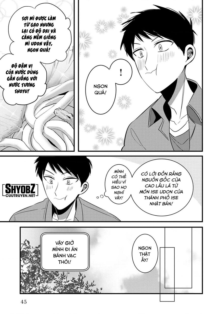 Sen Nhỏ Chapter 31 - 8