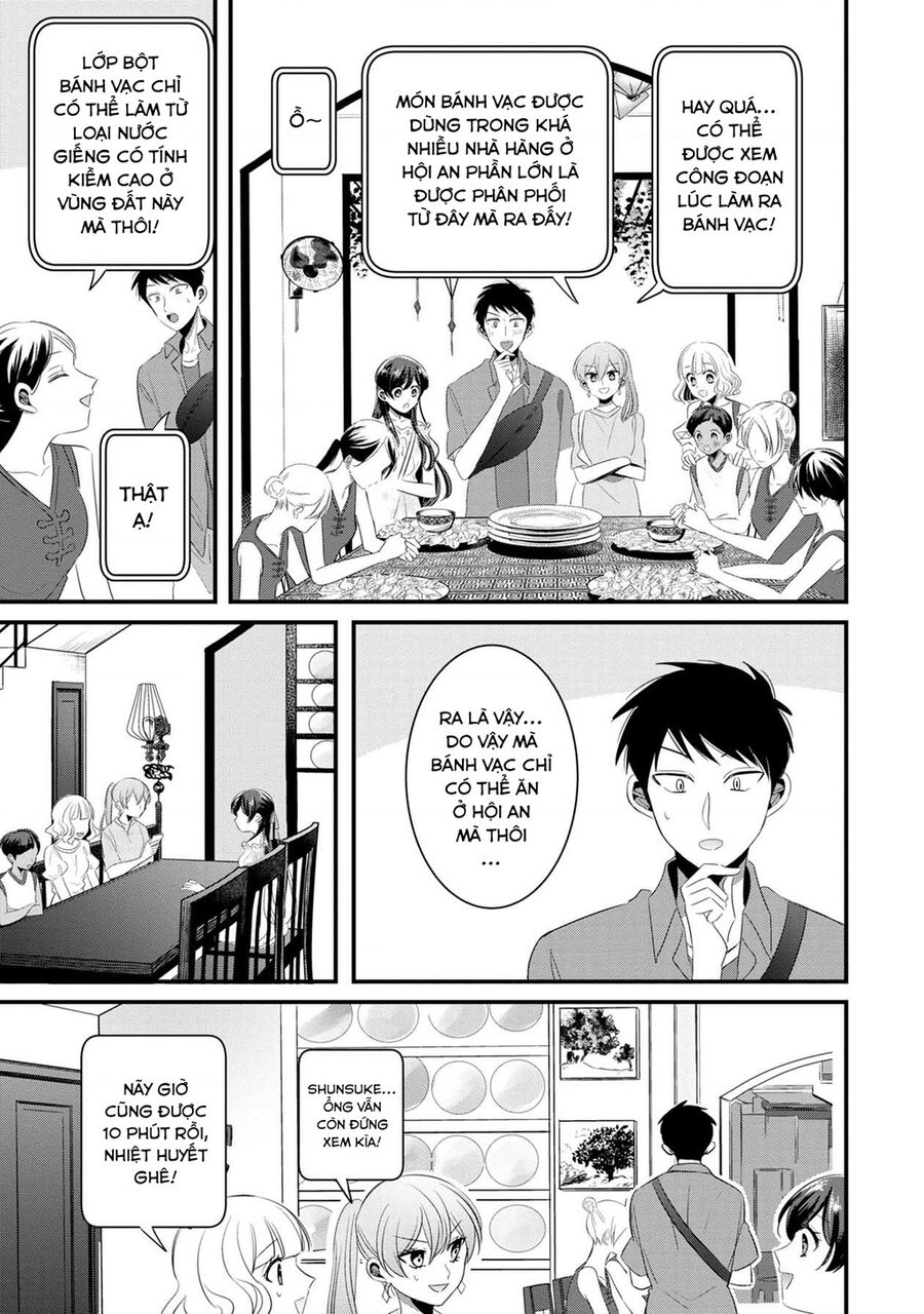 Sen Nhỏ Chapter 31 - 10