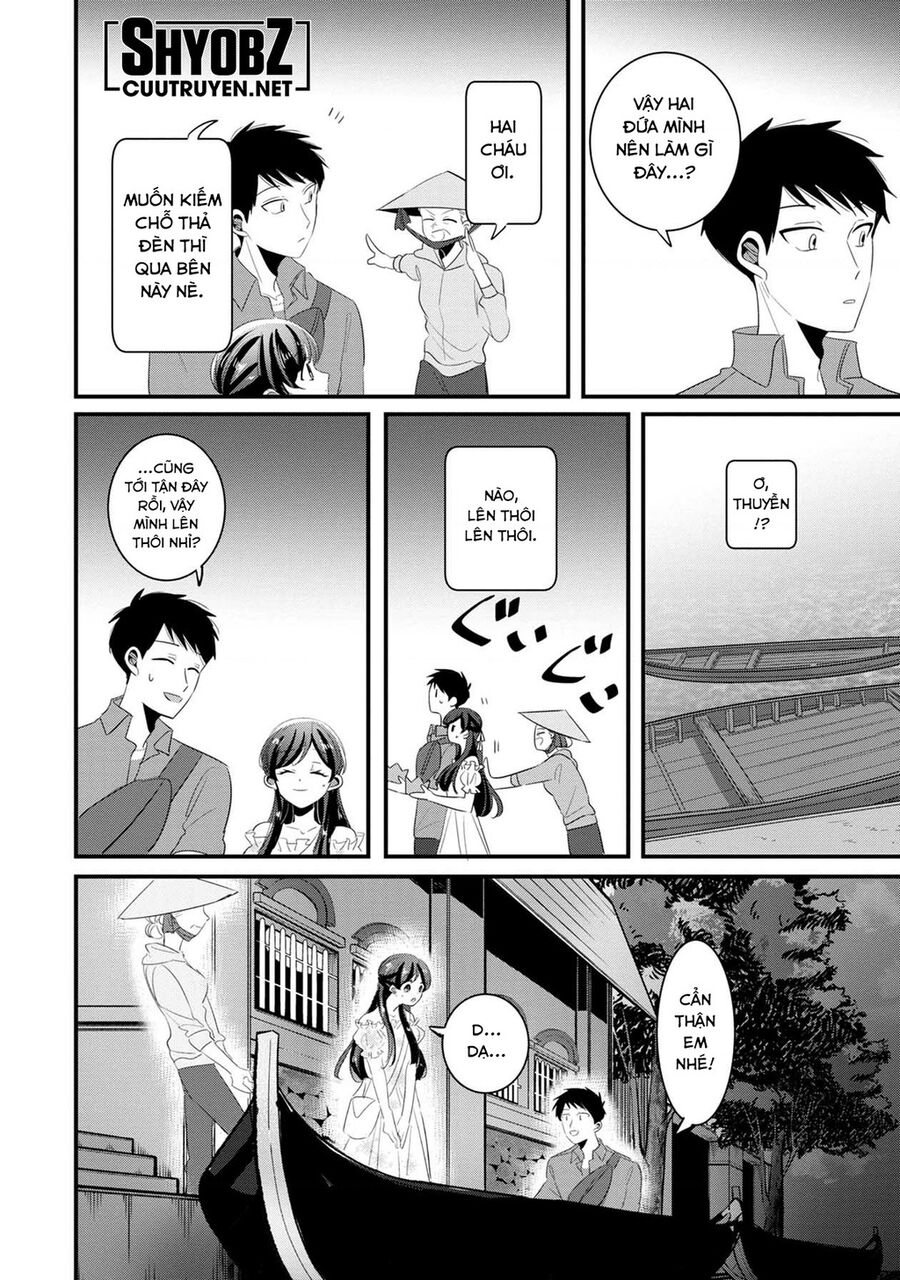 Sen Nhỏ Chapter 32 - 11