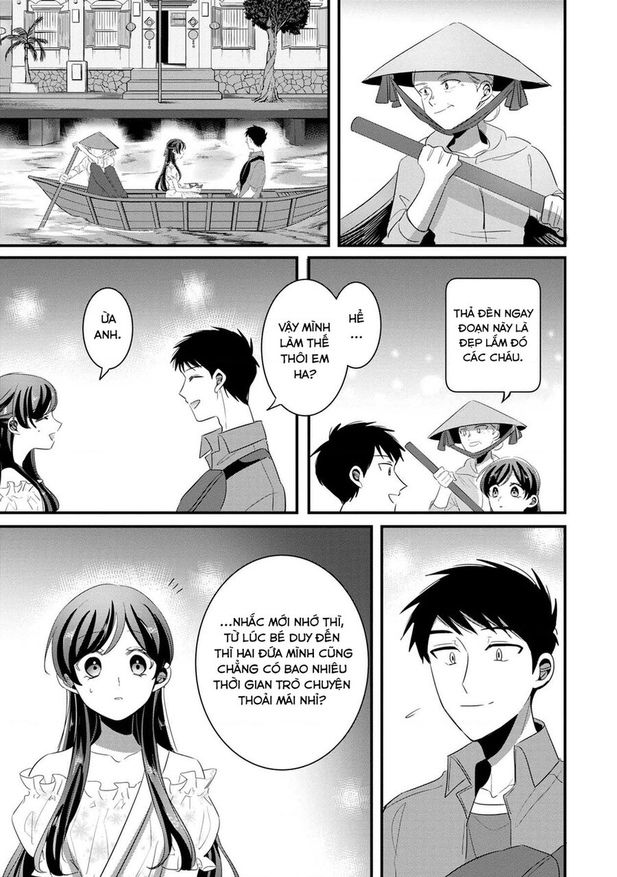 Sen Nhỏ Chapter 32 - 12