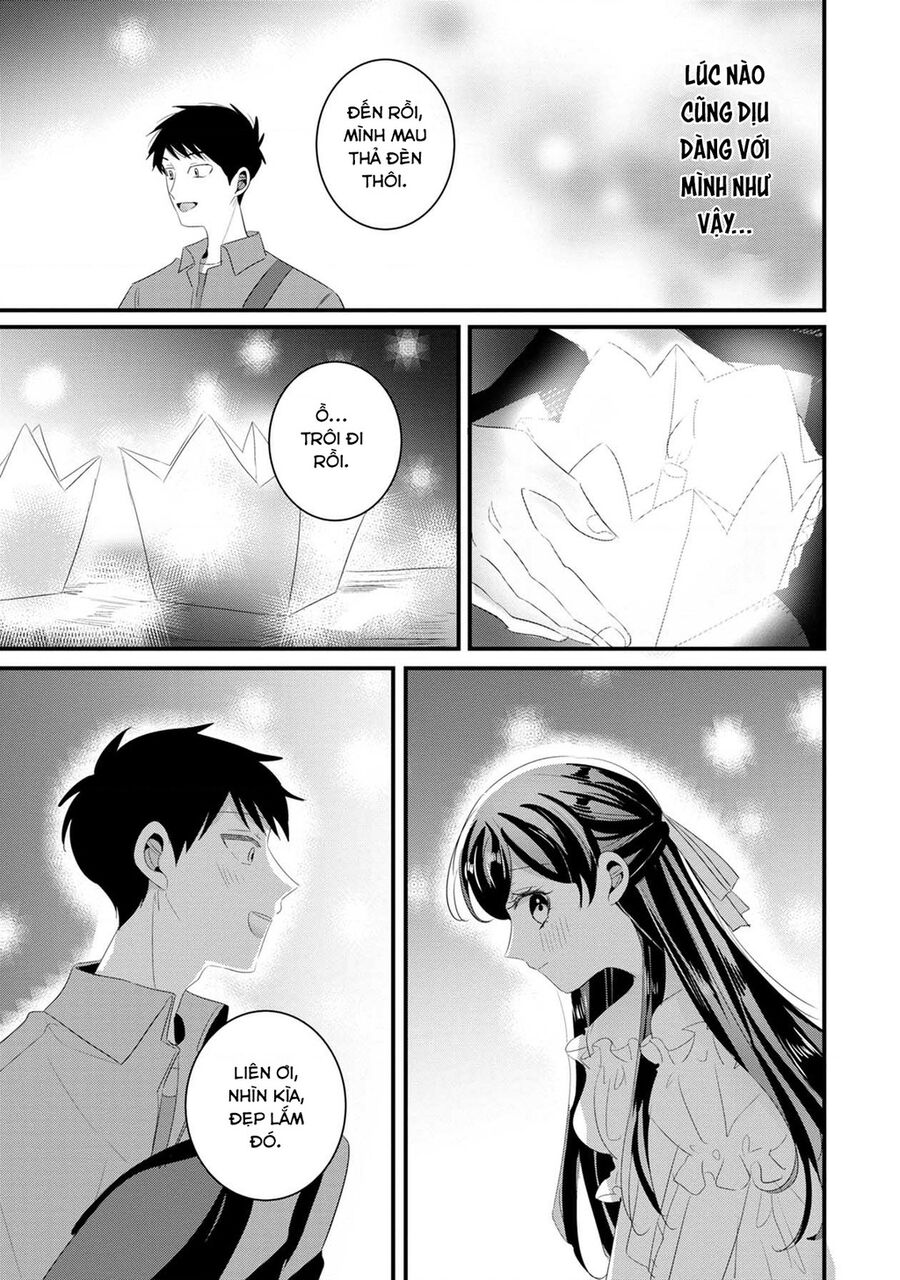 Sen Nhỏ Chapter 32 - 14