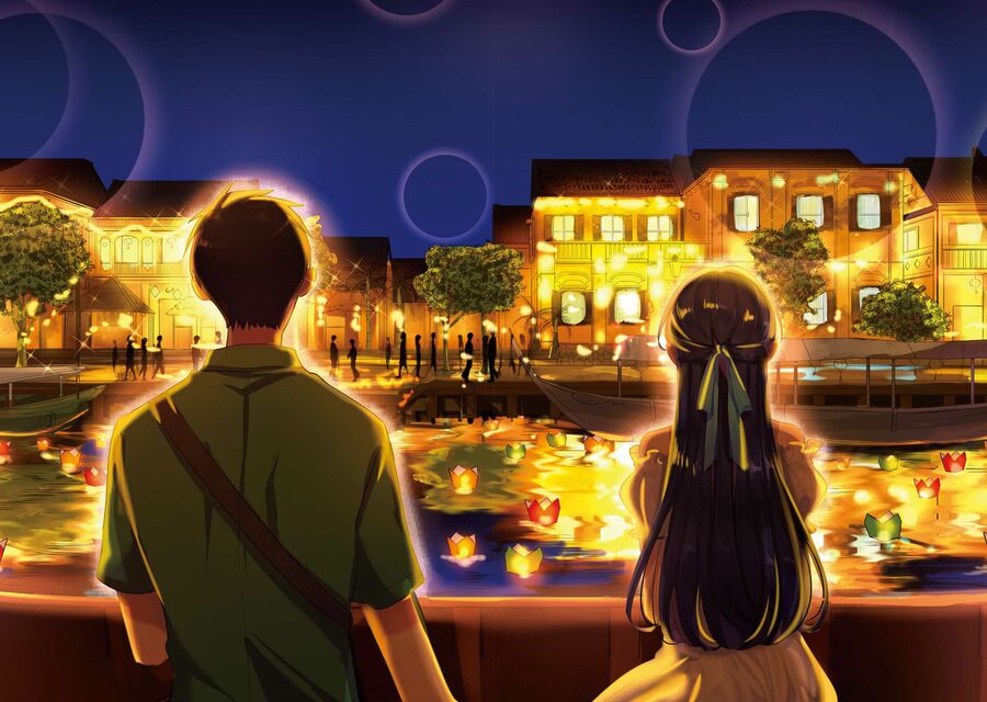 Sen Nhỏ Chapter 32 - 15