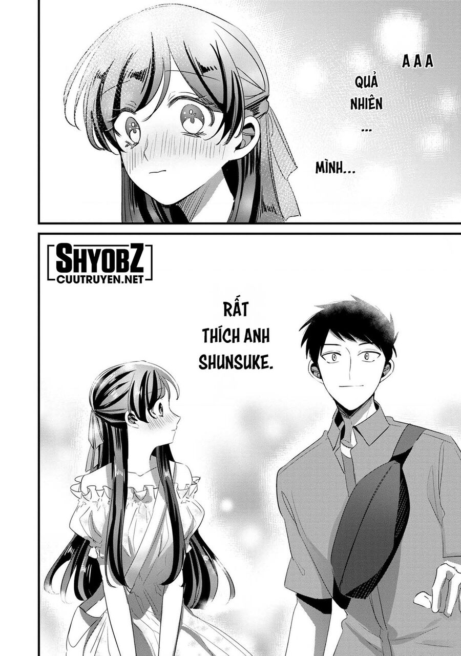 Sen Nhỏ Chapter 32 - 16