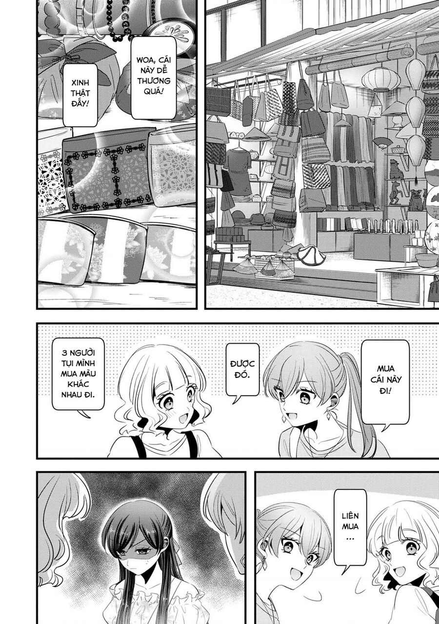 Sen Nhỏ Chapter 32 - 3