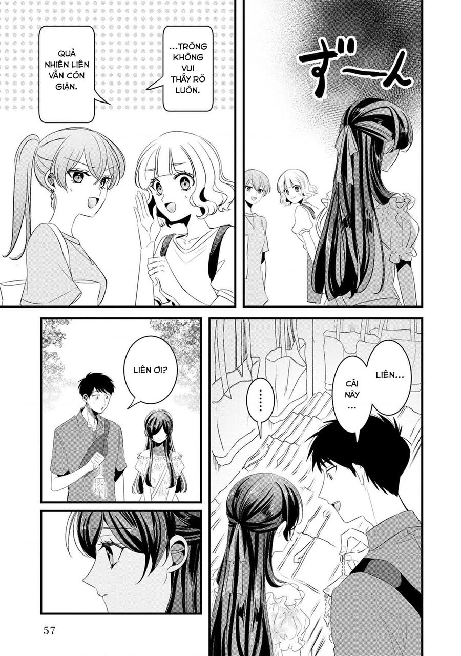 Sen Nhỏ Chapter 32 - 4