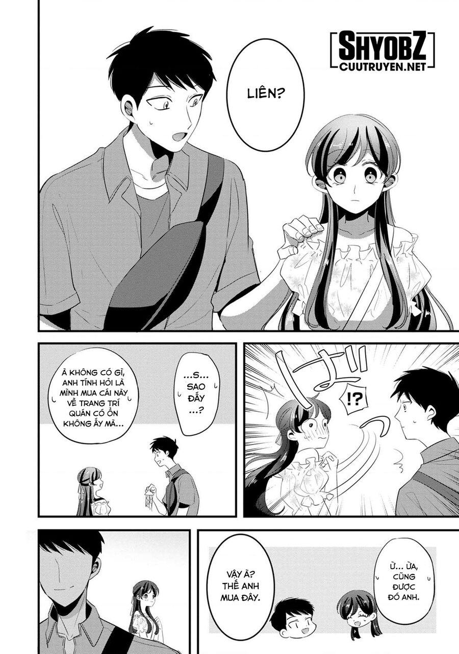 Sen Nhỏ Chapter 32 - 5