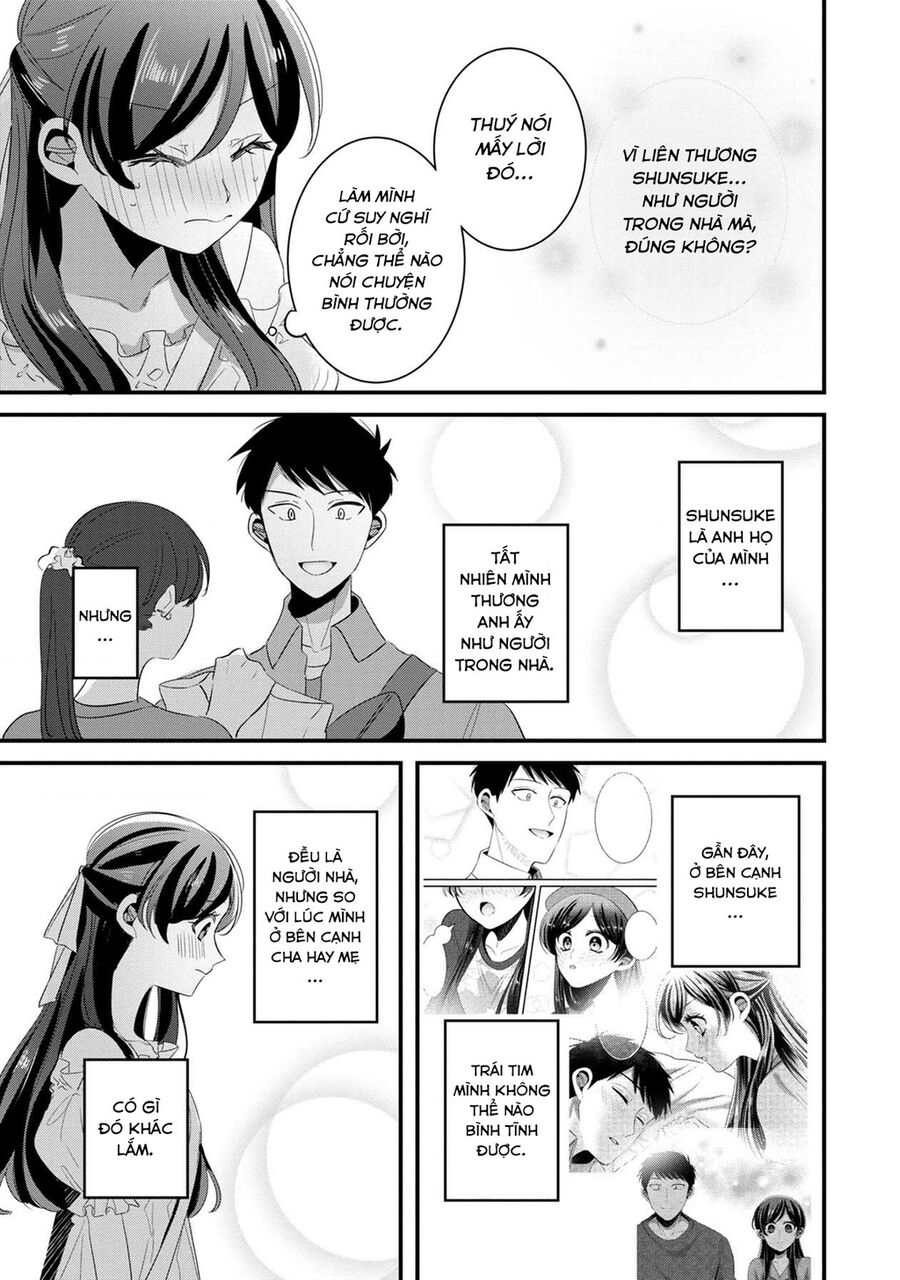 Sen Nhỏ Chapter 32 - 6