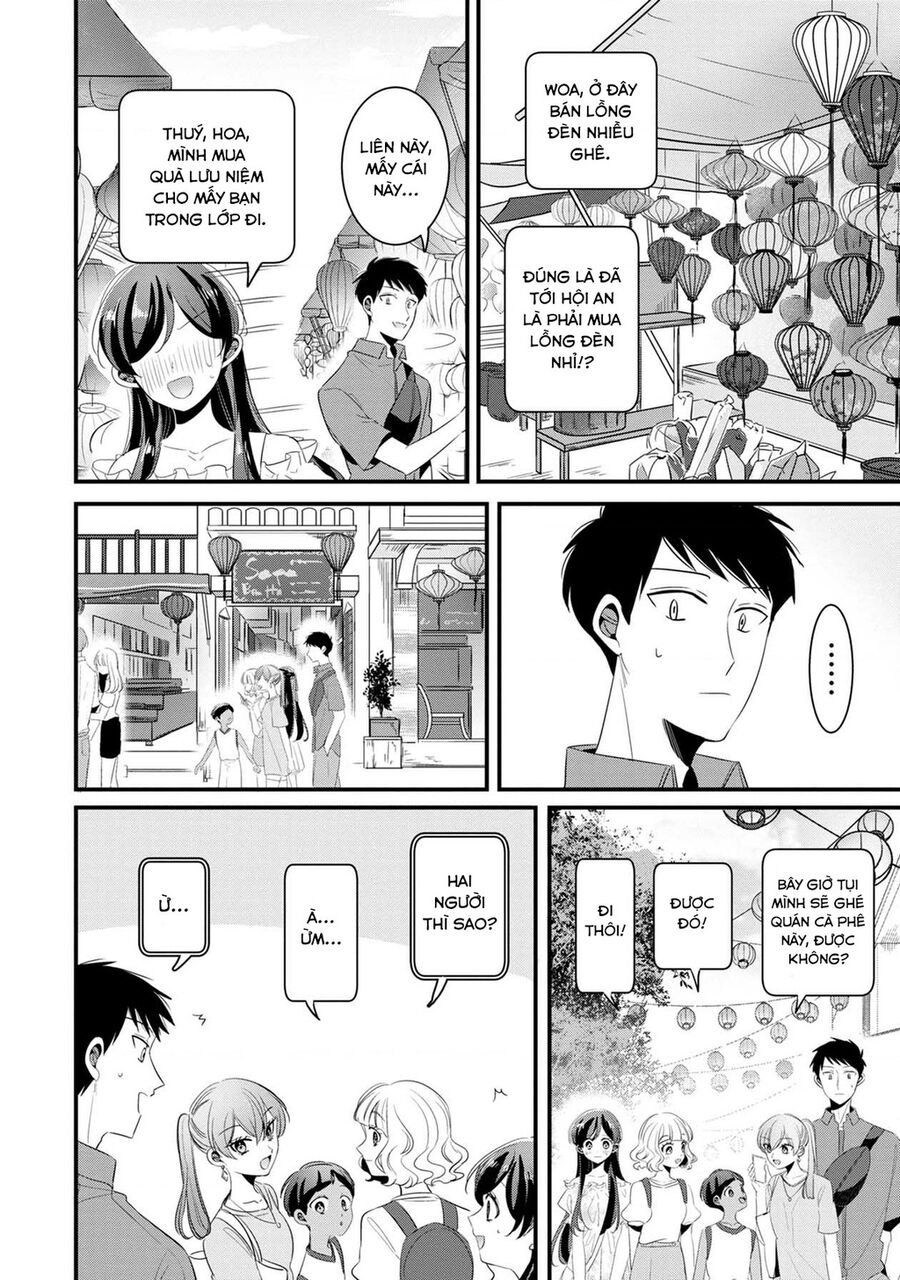 Sen Nhỏ Chapter 32 - 7