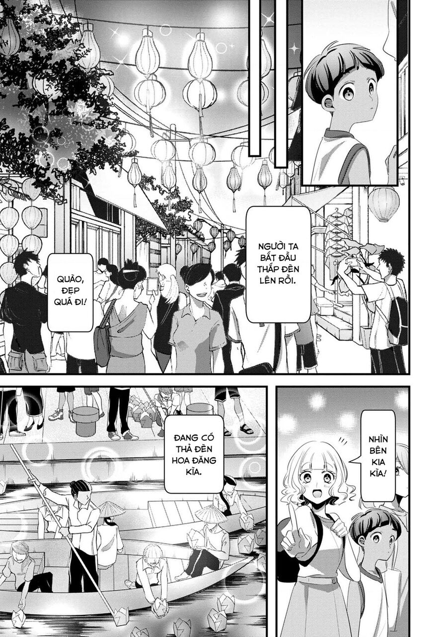 Sen Nhỏ Chapter 32 - 8