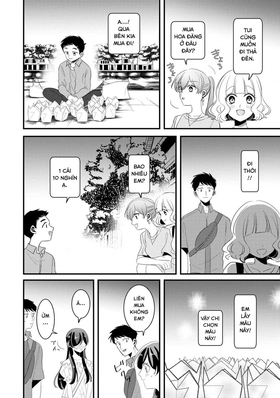 Sen Nhỏ Chapter 32 - 9