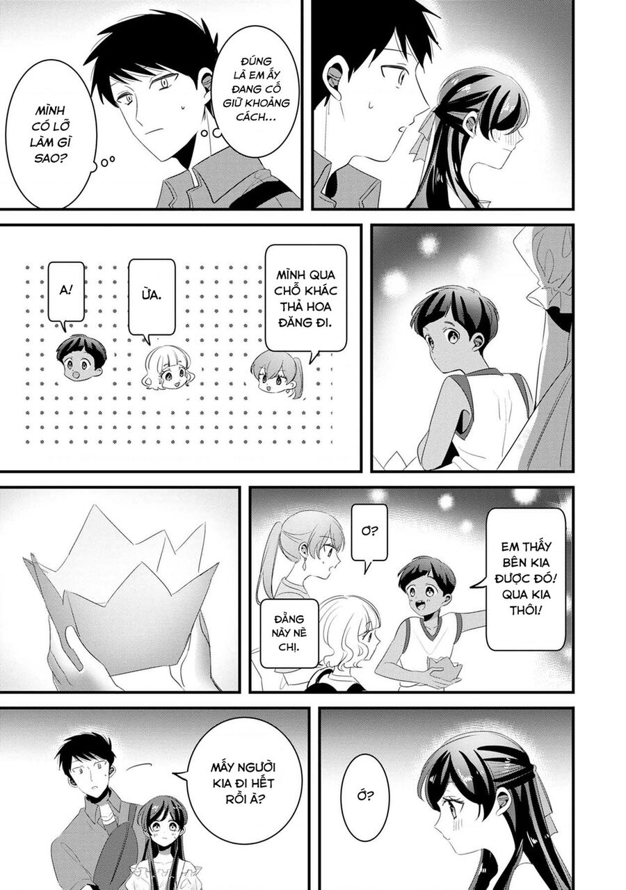 Sen Nhỏ Chapter 32 - 10