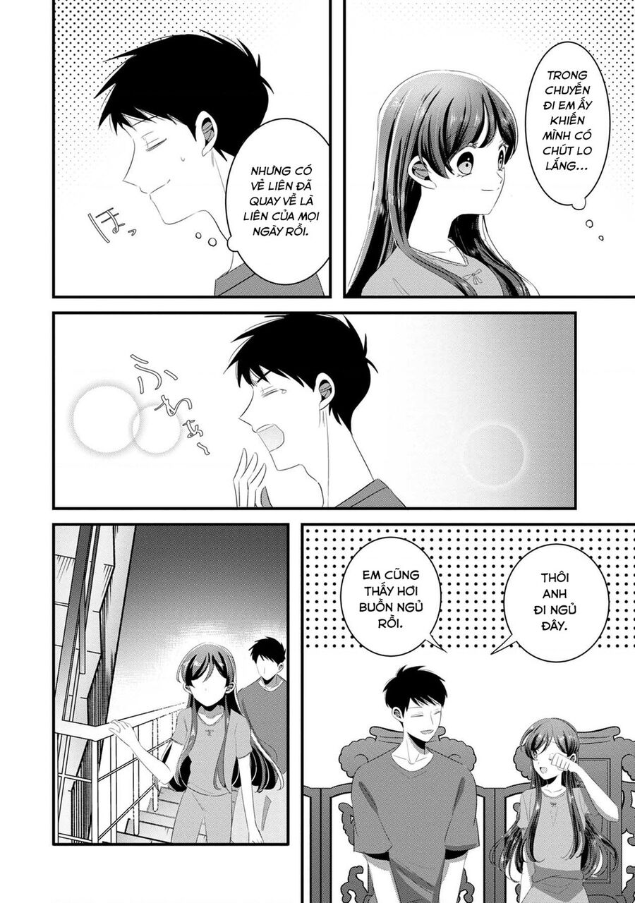 Sen Nhỏ Chapter 33 - 11