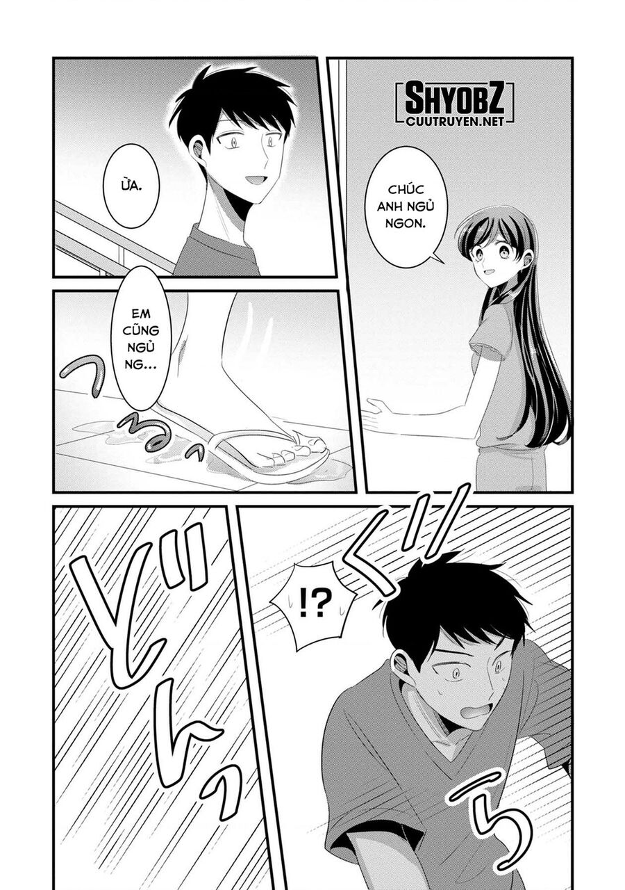 Sen Nhỏ Chapter 33 - 12