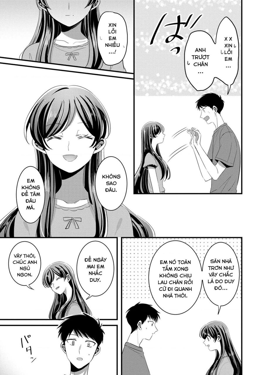 Sen Nhỏ Chapter 33 - 14