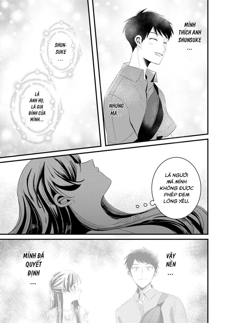 Sen Nhỏ Chapter 33 - 16