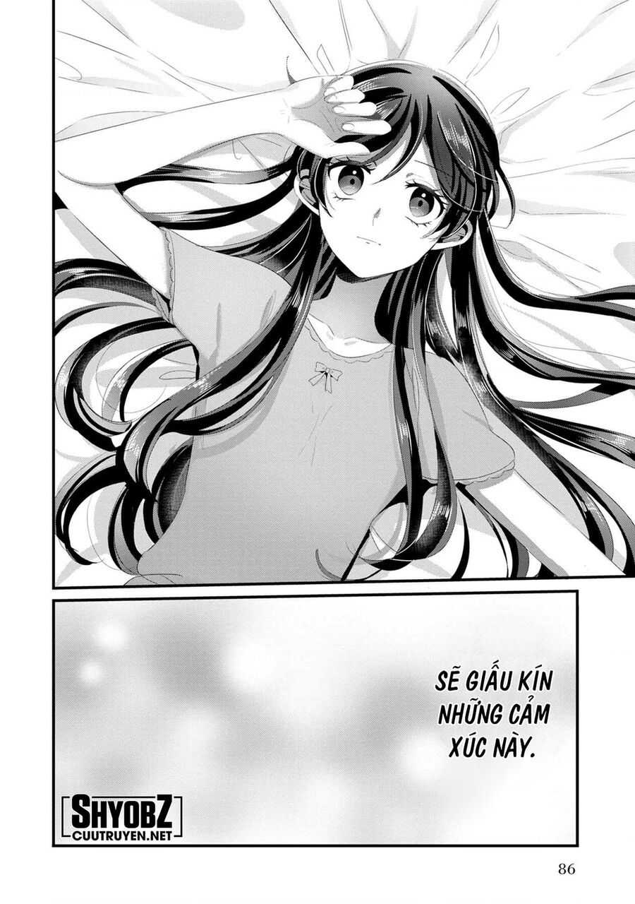 Sen Nhỏ Chapter 33 - 17