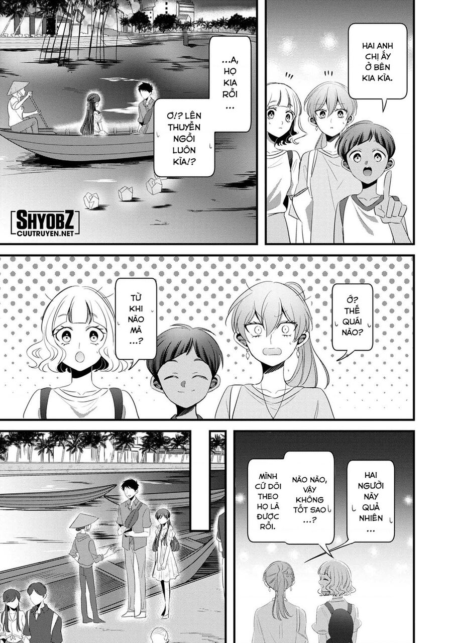 Sen Nhỏ Chapter 33 - 4