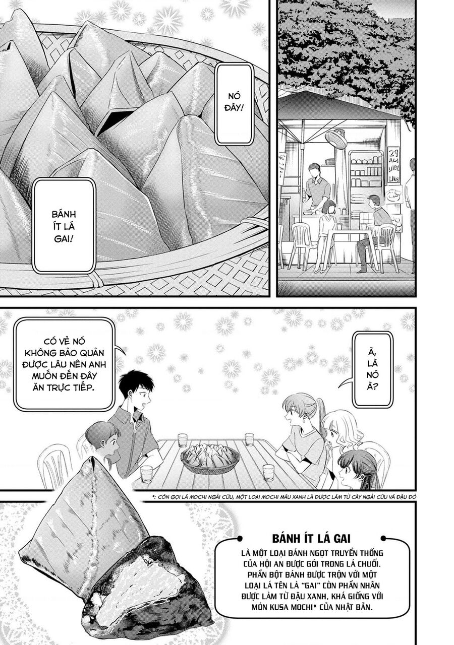 Sen Nhỏ Chapter 33 - 6