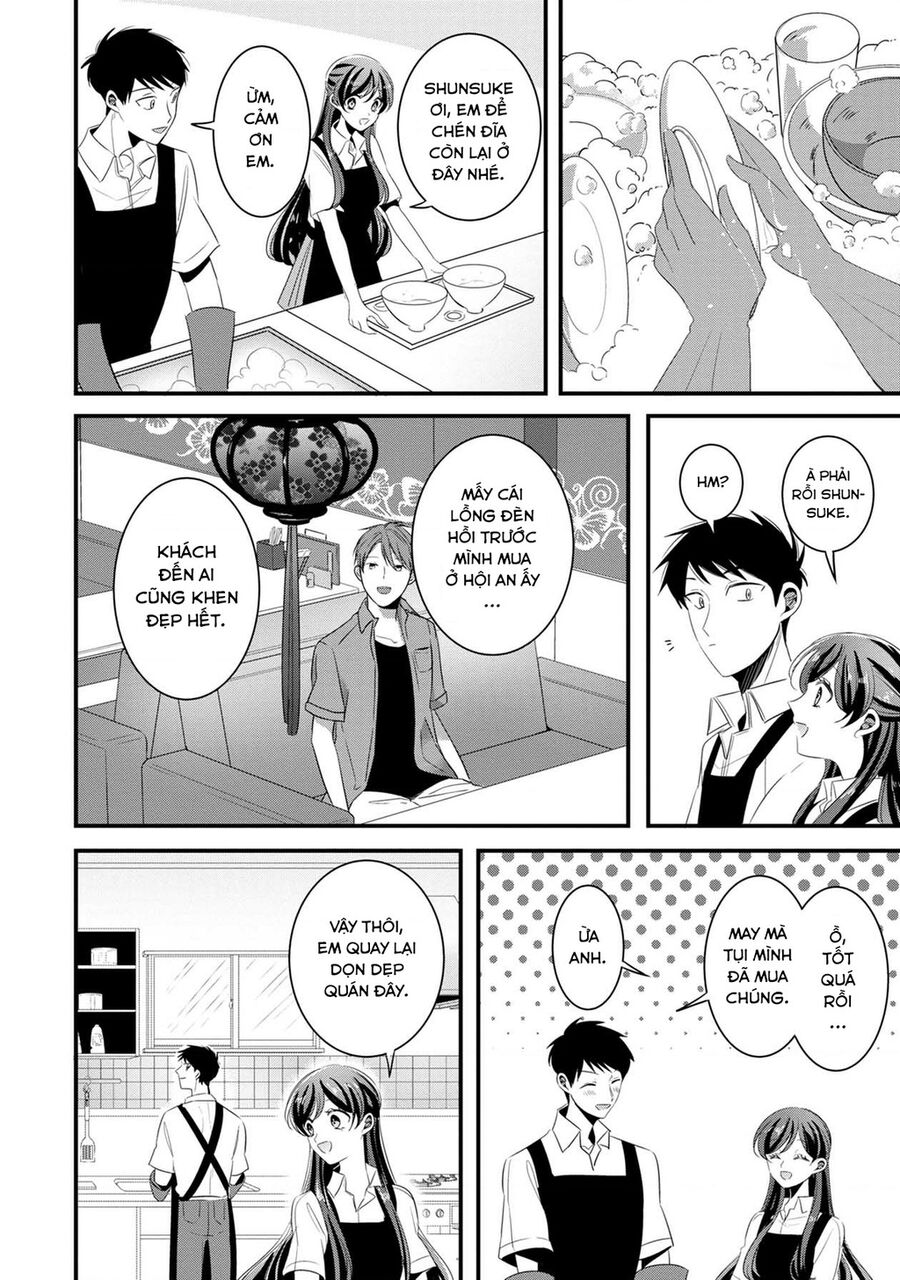 Sen Nhỏ Chapter 33 - 9