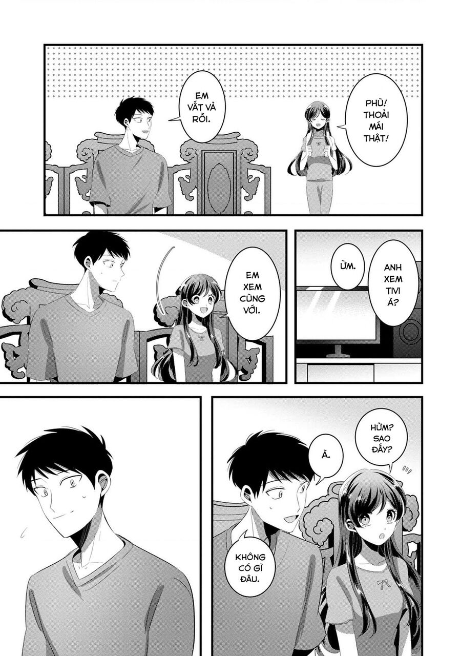 Sen Nhỏ Chapter 33 - 10