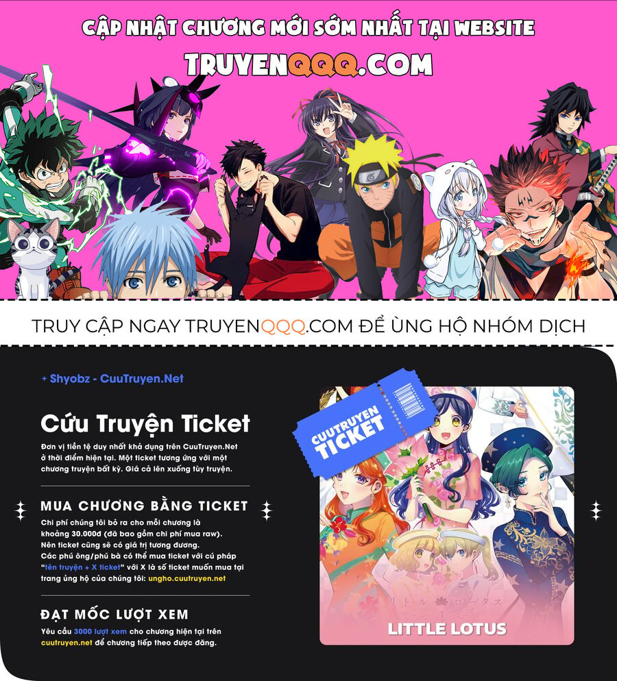 Sen Nhỏ Chapter 34 - 1