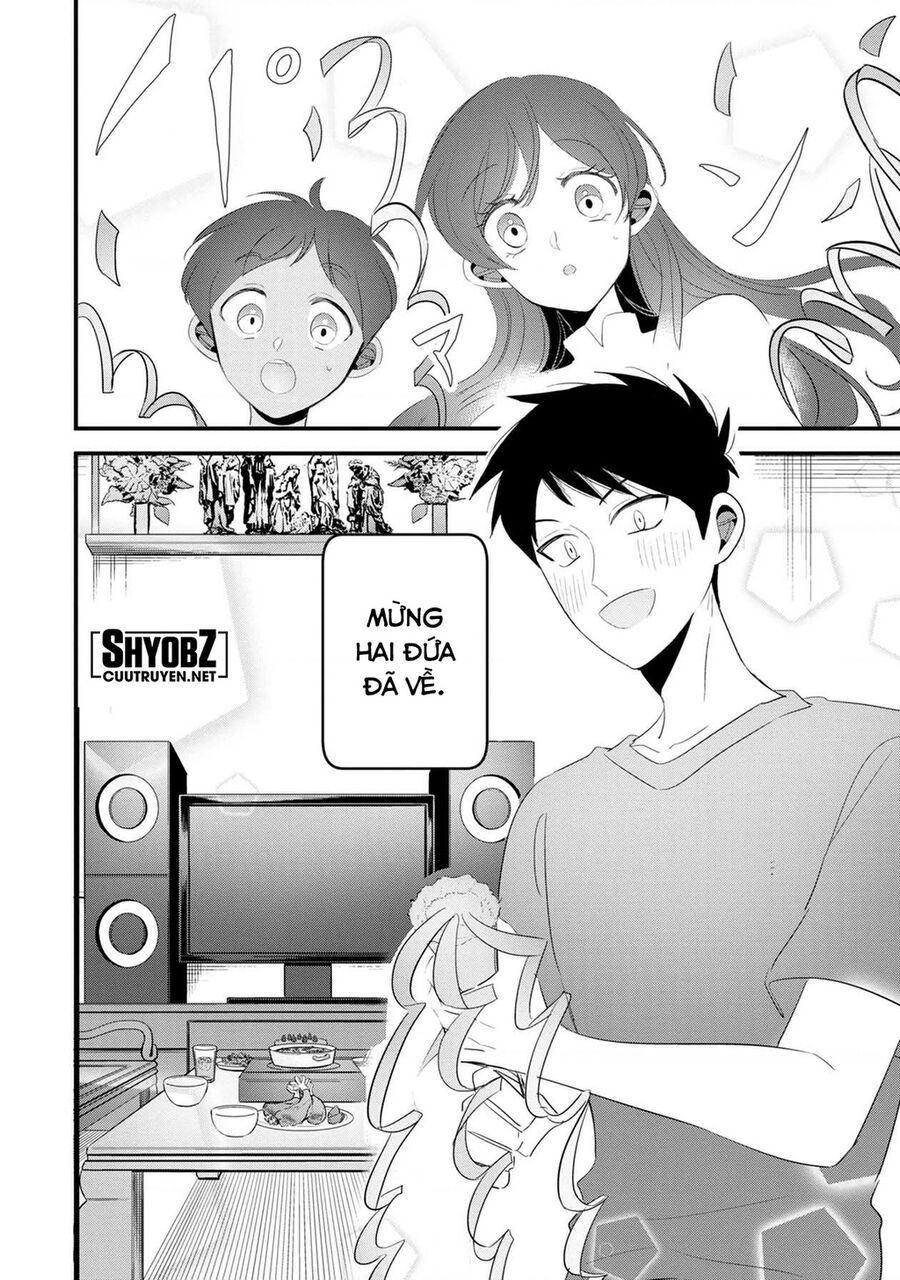 Sen Nhỏ Chapter 34 - 14