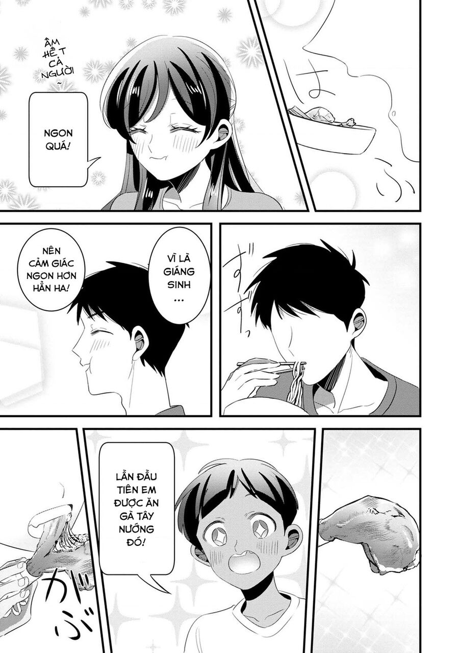 Sen Nhỏ Chapter 34 - 19