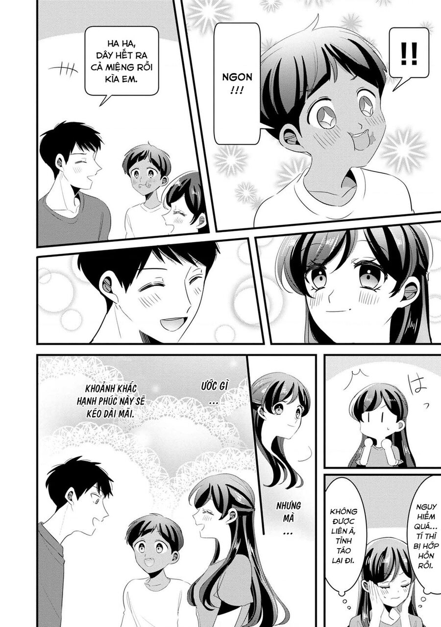 Sen Nhỏ Chapter 34 - 20