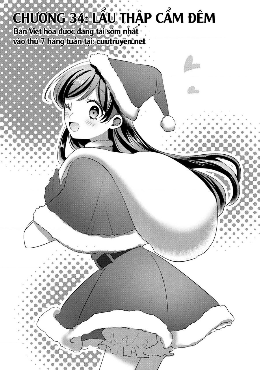 Sen Nhỏ Chapter 34 - 3