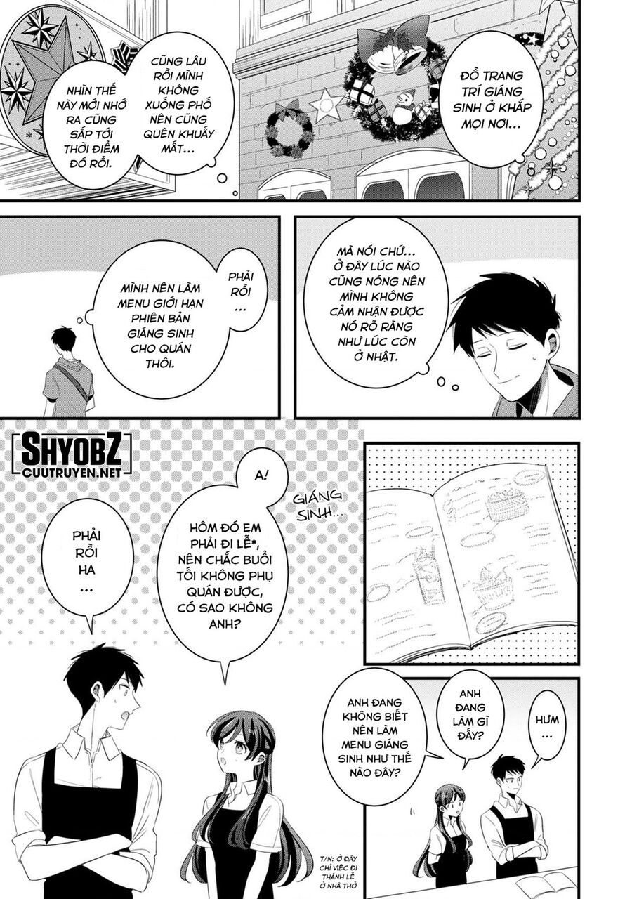 Sen Nhỏ Chapter 34 - 5