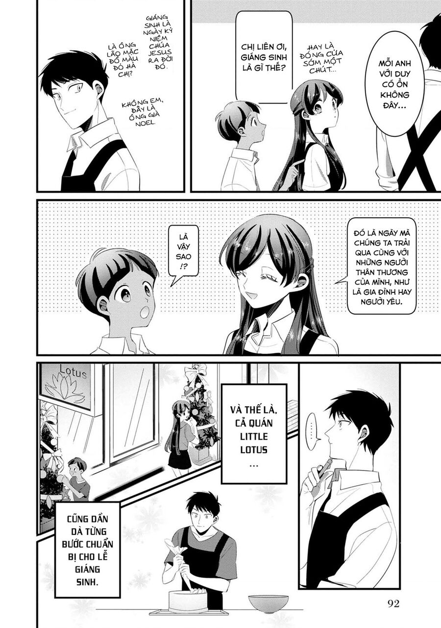 Sen Nhỏ Chapter 34 - 6