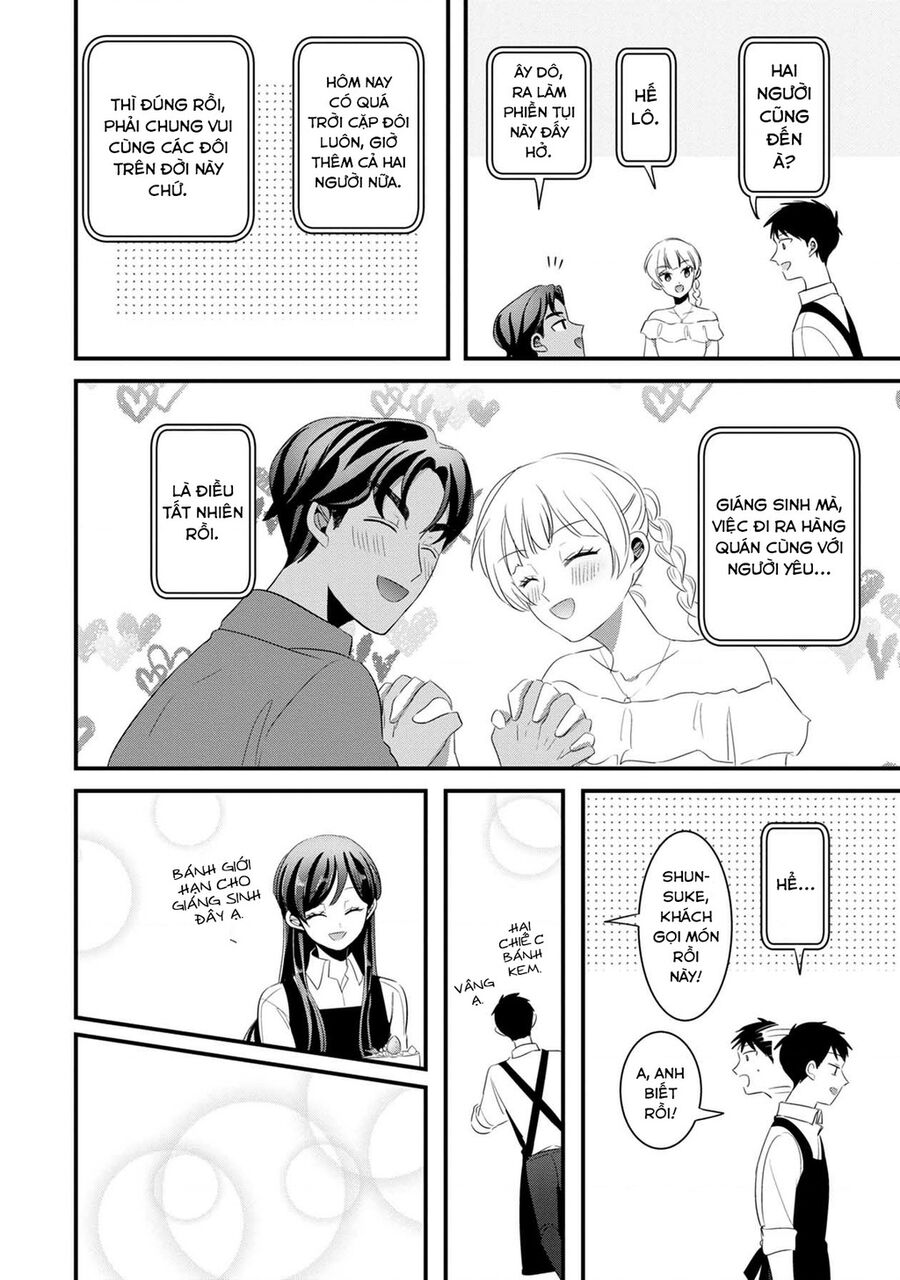 Sen Nhỏ Chapter 34 - 8